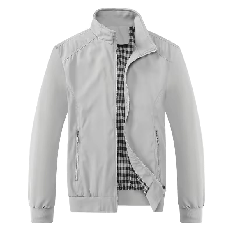 Giacca Casual Leggera Uomo