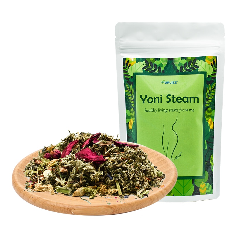 100% Chinese herbal Detox Steam Vagina Steam Tea Yoni Steaming Herbs ...